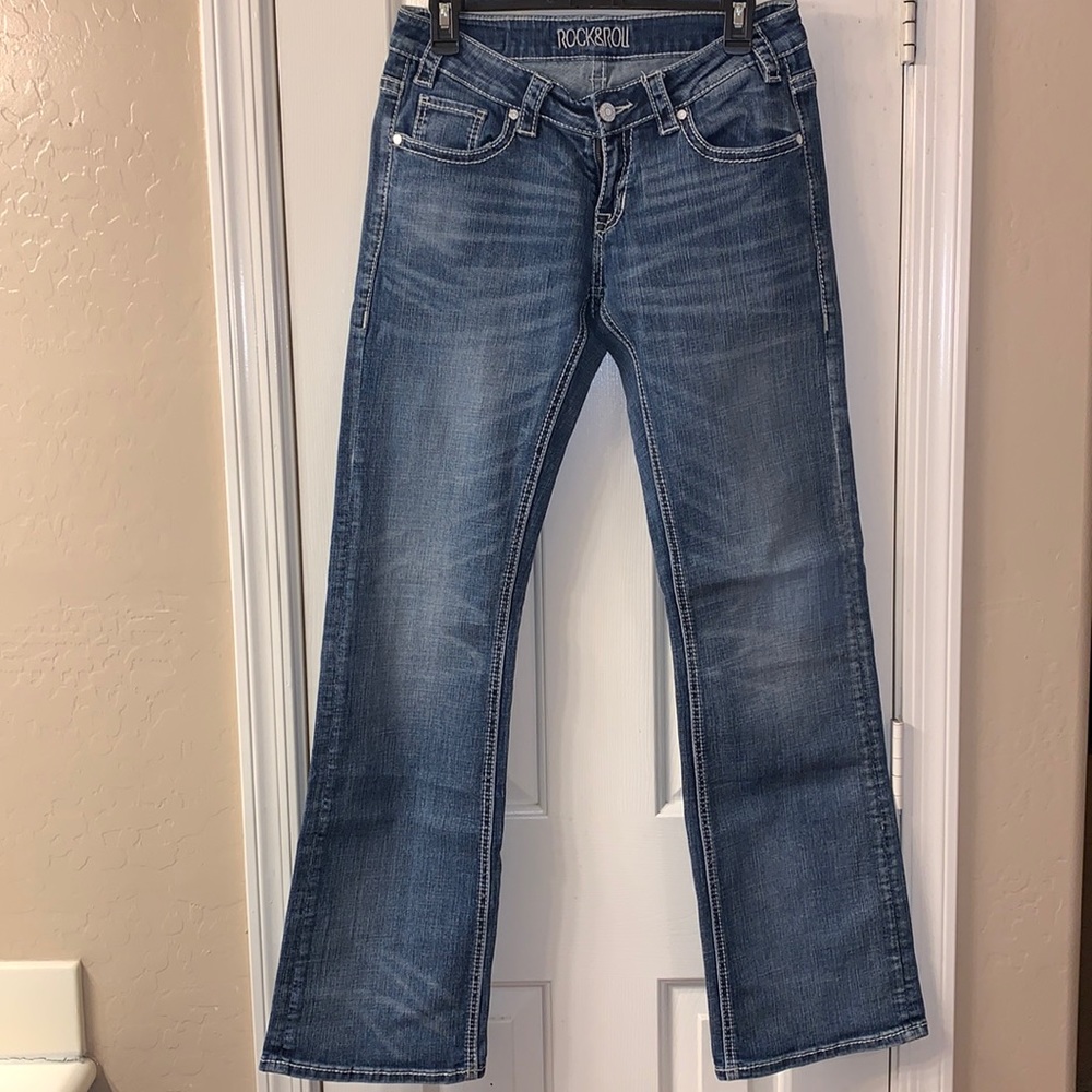 Rock & Roll Cowgirl Jeans